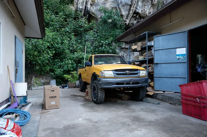 Amerikalı mekanik Dejvid Long'un eski Toyota Pick-up hakkında yorumları dikkat çekti.