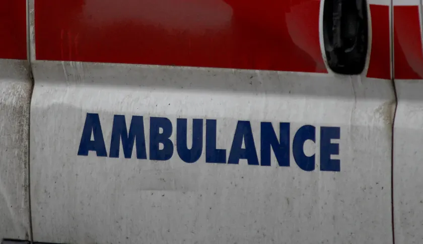 Novi Sad'da otomobilin çarptığı yaya ağır yaralı olarak hastaneye sevk edildi