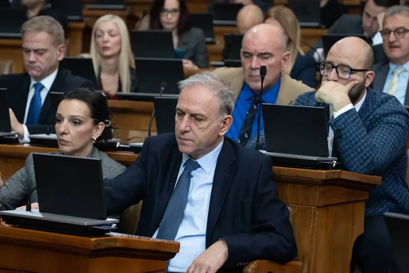Sırbistan'da SRCE Partisi Đerdap 3 HES Belgelerinin Şeffaflığını Talep Etti