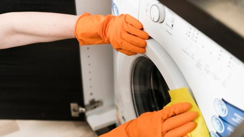 Uzman, çamaşır makinesi temizliğinde karbonat ve sirke kullanımının yanlış olduğunu bildirdi