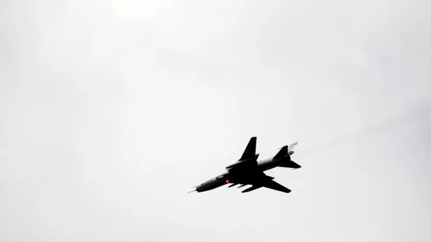 Ege Denizi'nde Yunan Hava Sahası İhlali Sonrası Türk ve Yunan F-16'ları Çatıştı