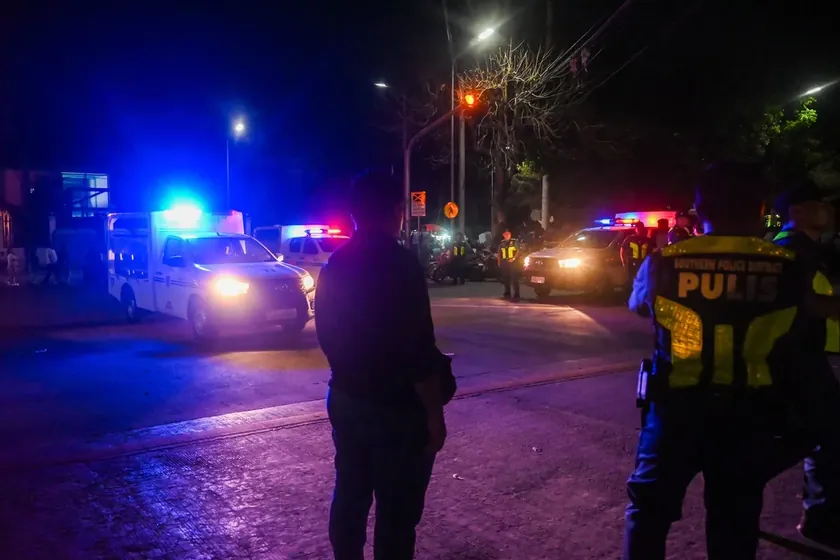 Filipinler'de Katolik Okulunda Bir Öğrenci Öldürüldü