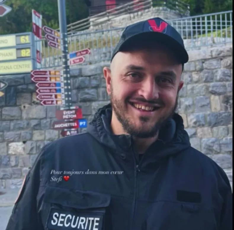 İsviçre'deki Yangın Ljig'i Yasa Boğdu: Yarın Yas İlan Edildi