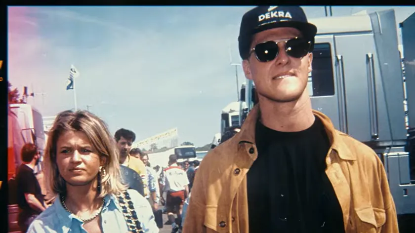 Netflix yeni Schumacher belgeseliyle izleyiciyi geçmişe götürecek