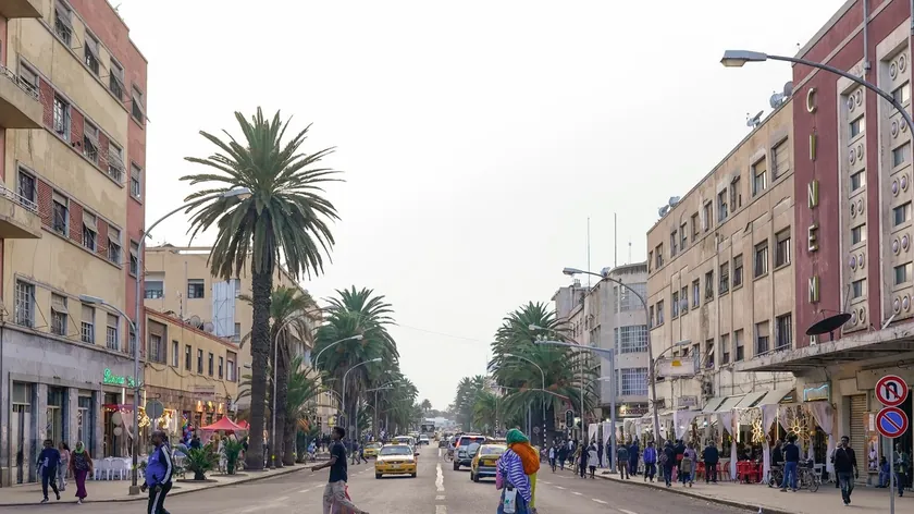 Eritreja, Rog Afrika'da artan gerili ve güvenlik riskleri arasında stratejik önemini artırıyor.