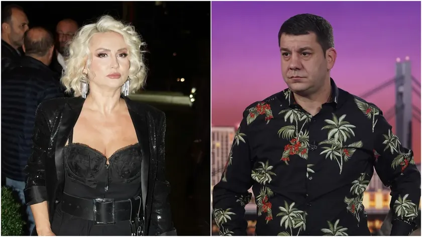 Sırp şarkıcının kızı prezimini değiştirmeyi düşünüyor mu?
