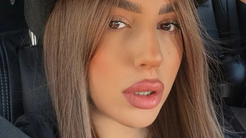 Una Čolić'in Yeni Fotoğrafları İnternette Heyecan Çekti