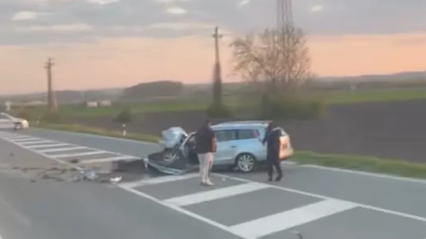 Sırbistan'da Kovin ve Smederevo arasında ciddi trafik kazası yaşandı