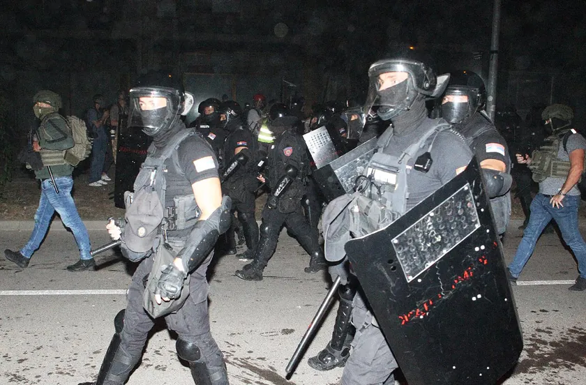 Moğol Bıkaşı: Valjevo'da 14 Ağustos'ta Talihsiz Olaylar Yaşandı