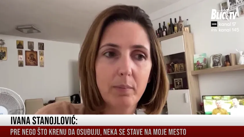 İvana, üçüncü çocuğunu dünyaya getirdiği için linç girişimine maruz kaldı, çünkü bu durum kızı lösemi hastalığından kurtaracaktı.