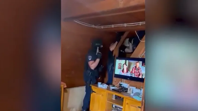 Beograd'ta bir kaç gündür süren bir kaçırma olayında yeni detaylar ortaya çıktı.