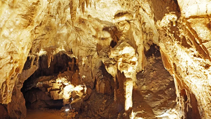 Potpećka Mağarası üç günlüğüne ziyarete kapalı olacak İşte başlangıç tarihi
