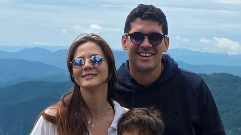 Nina Janković ailesiyle Beograd'dan uzaklaştı.