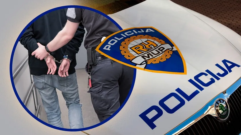 Hırvatistan'da bir plajda turistler tarafından garip bir durum tespit edildi ve polis çağrıldı, ardından korkunç bir olay ortaya çıktı.