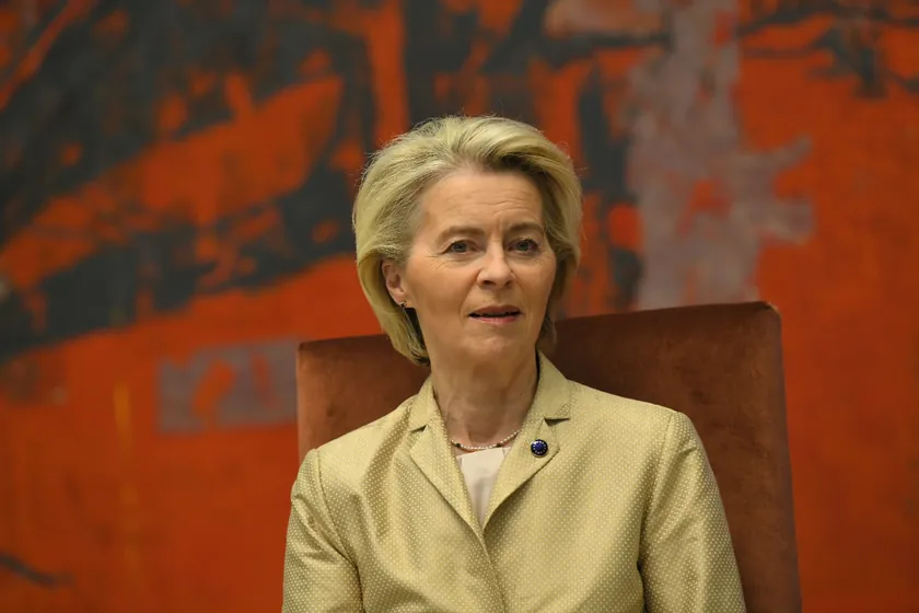Avrupa Komisyonu Başkanı Ursula von der Leyen: İran'daki ölü sayısı korkutucu, yeni yaptırımlar geliyor
