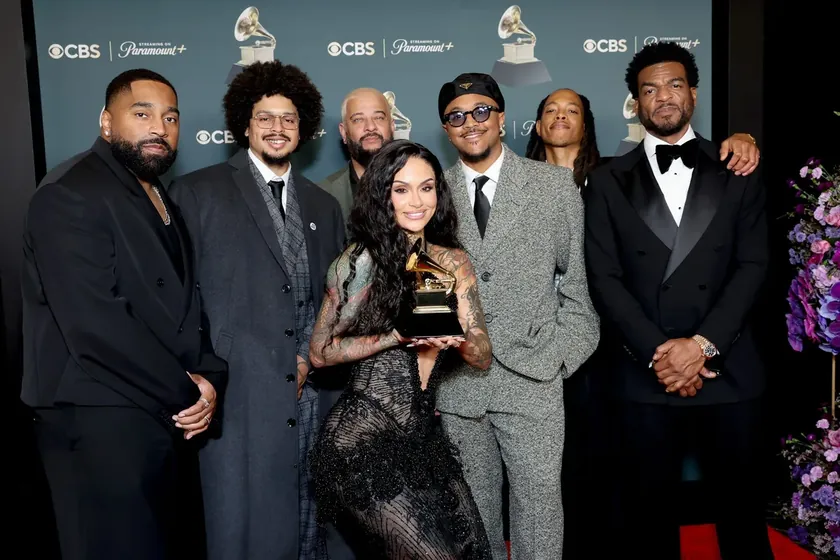 Sırbistanlı yapımcı Miloš Angelov iki Grammy ödülüyle büyük başarıya imza attı.