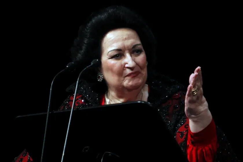 İspanyol opera divası Montserrat Caballé hayatının son yıllarında hapis cezası aldı