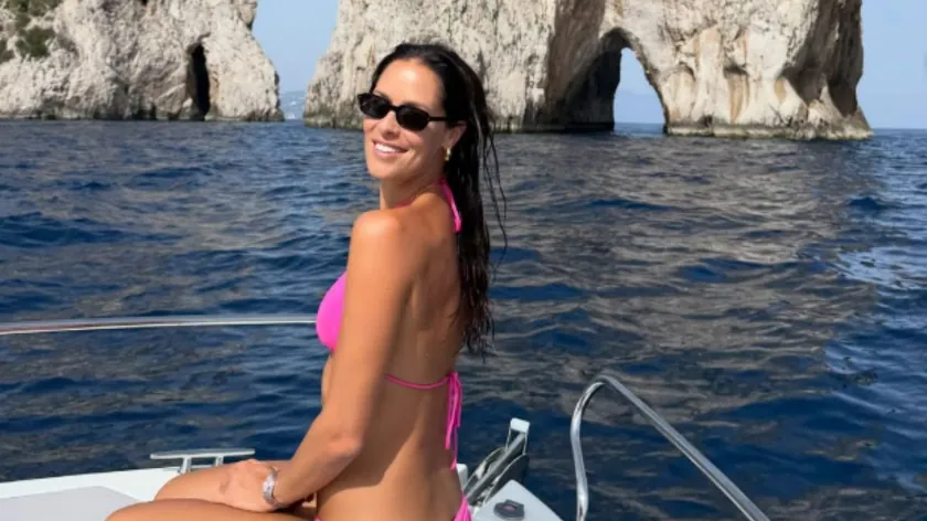 Ana Ivanović'in yeni fotoğrafları hayran bıraktı