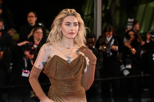 Michael Jackson'ın kızı Paris Jackson babası hakkındaki filmde yer almayı reddettiğini belirtti