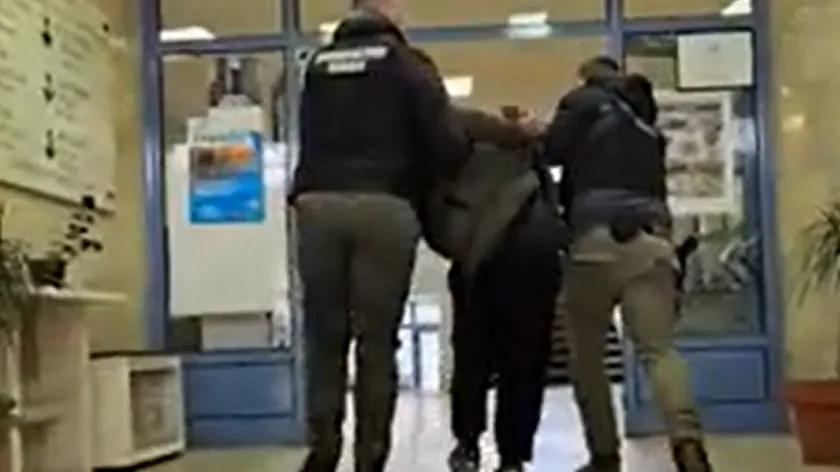 Sırbistan Meroşina'da Taksi Şoförüne Saldıran Tecavüzcü ve Soyguncu Yakalandı