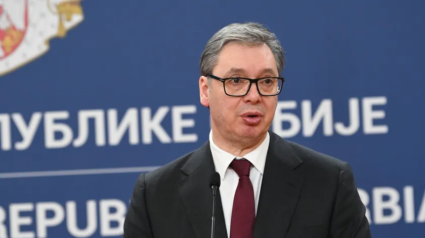 Sırbistan Cumhurbaşkanı Vučić İran saldırısı ile ilgili üçüncü dünya savaşının başlamadığını aktardı