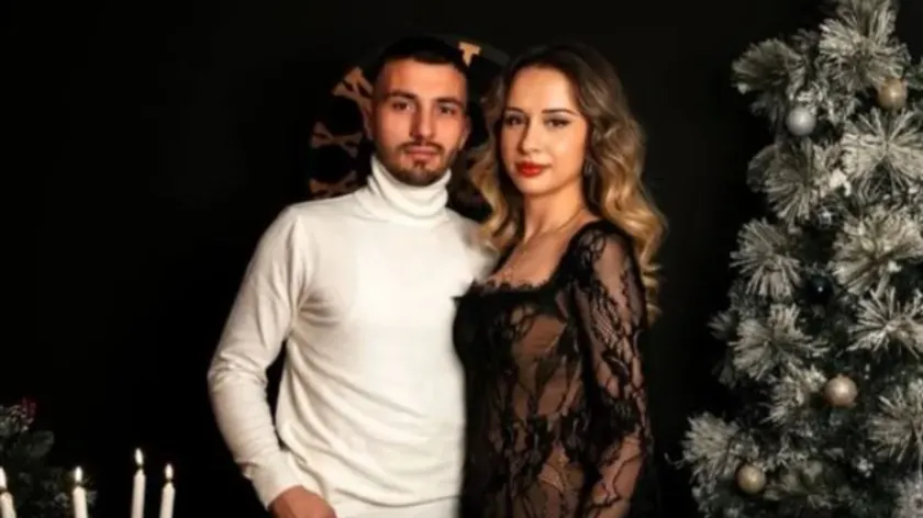 Sırbistan'da bir çiftin evinde yaşanan korkunç olay.
