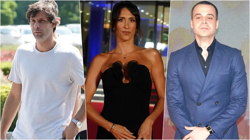 Sırp Oyuncular Jelisaveta Orašanin ve Pavle Mensur'un Eski Fotoğrafları Gündeme Geldi