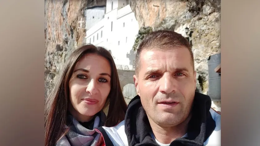 Sırp şarkıcının adı dünyanın en garibi.