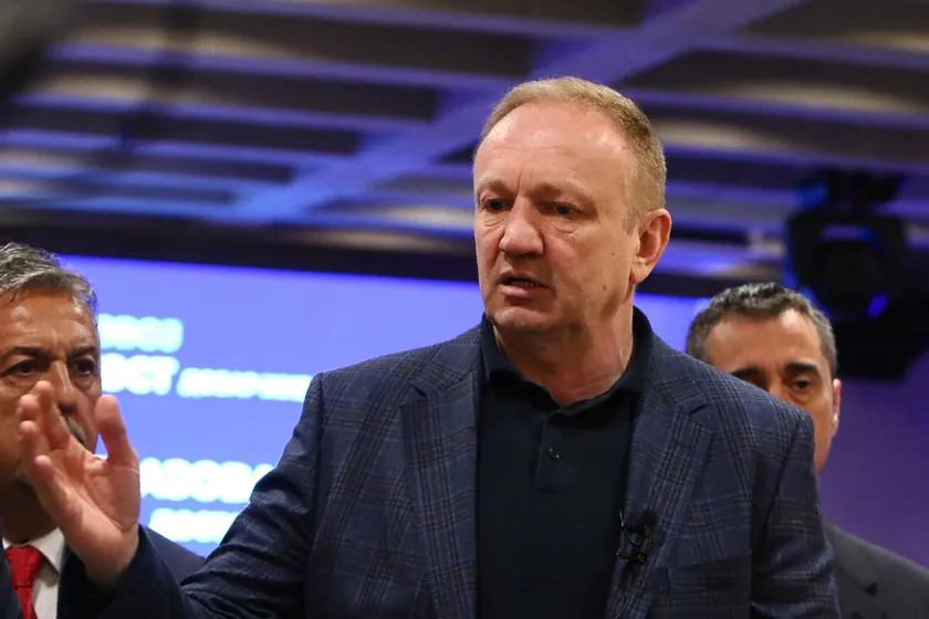 Dragan Đilas: Ana Brnabić Avrupa'yı rezil ediyor