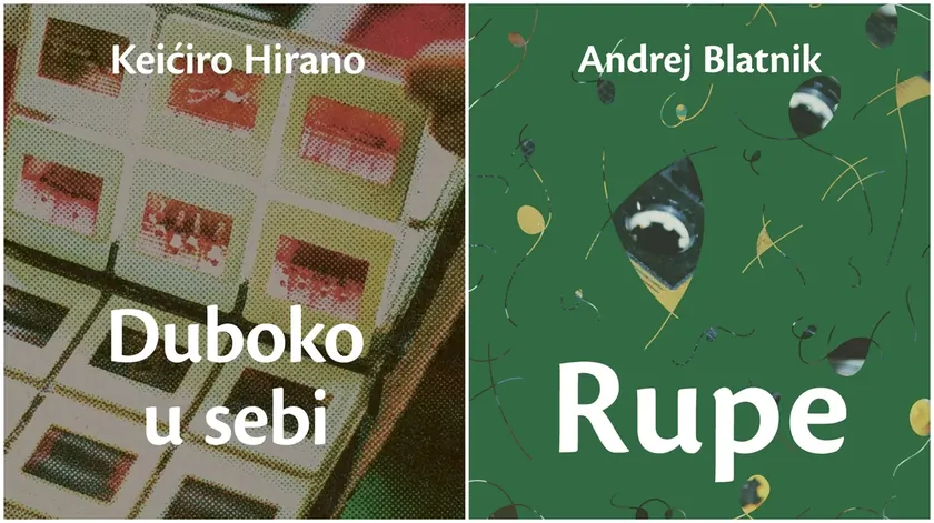 Geopoetika Yayın Evi İki Yeni Kitap Yayımladı