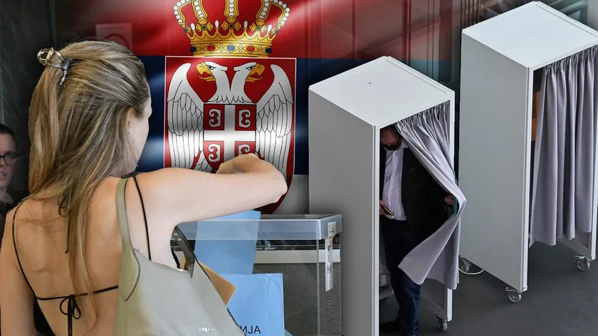Sırbistan'da sonbahar aylarında olağanüstü parlamento seçimleri yapılacak.