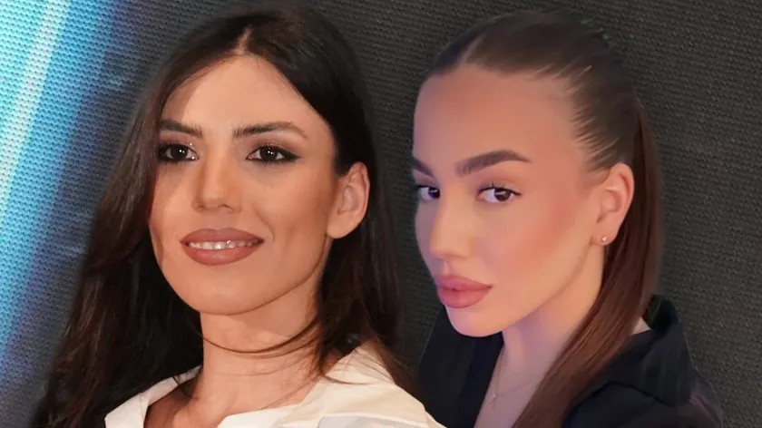 Una Čolić'in Instagram paylaşımları yeniden dikkat çekiyor.