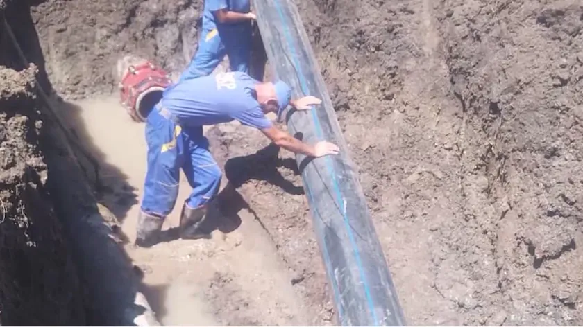 Sırbistan'ın Gornjem Milanovcu 12 Saatlik Su Kısıtlamaları