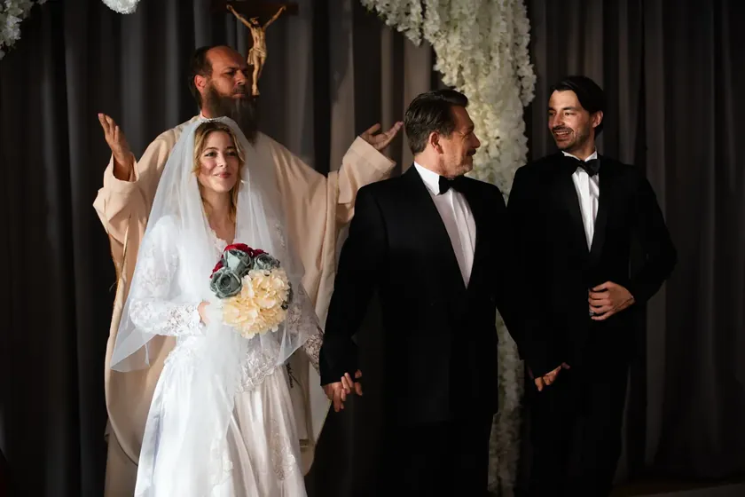 "Svadba" filmi Avrupa ve Avusturya'da büyük başarıyla 100 bin izleyiciyi aştı.