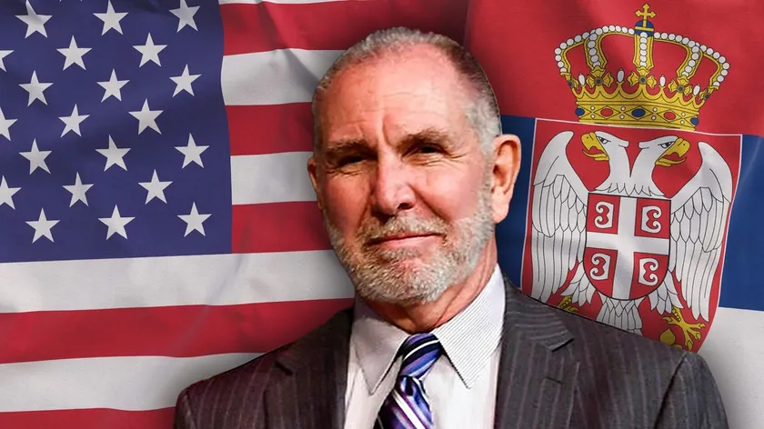 ABD'nin Sırbistan'daki yeni olası büyükelçisi Michael K. Jang Amerika ile ilişkileri güçlendireceğim ve bölgesel istikrarı destekleyeceğim.