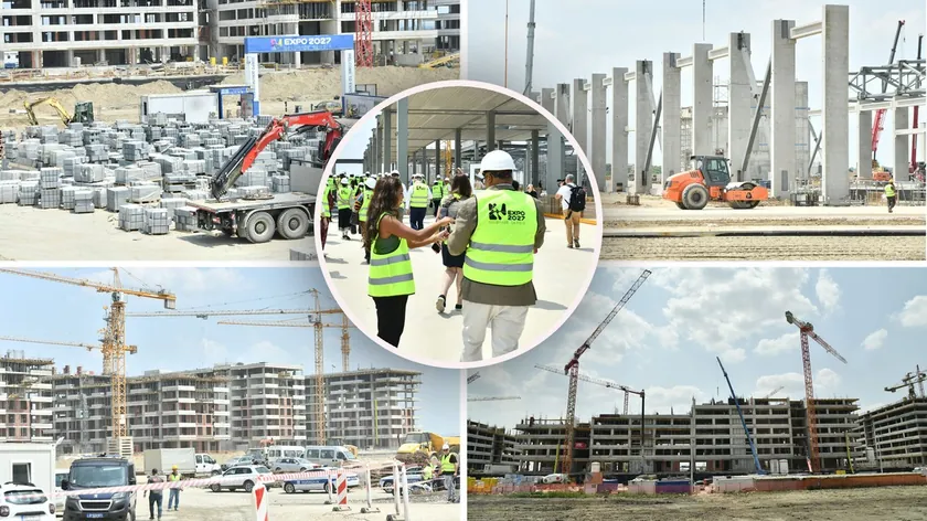 Sırbistan, Ekspo 2027 için Belgrad'da 4 milyon ziyaretçi beklediğini bildirdi.