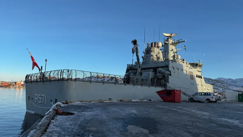 NATO Arktik için askeri hazırlıklarını artırıyor