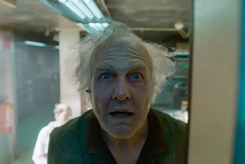 Tom Kruz'un yeni filmi "Digger" ile bambaşka bir görünüme kavuştu.