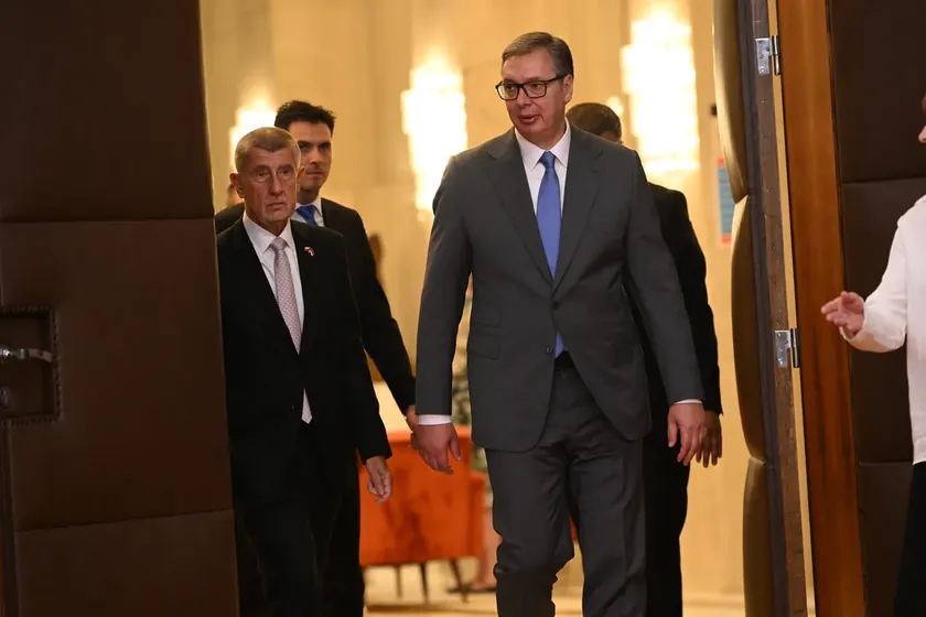 Sırbistan Cumhurbaşkanı Aleksandar Vučić'in Užice'ye gelmemesi nedenleri tartışılıyor.