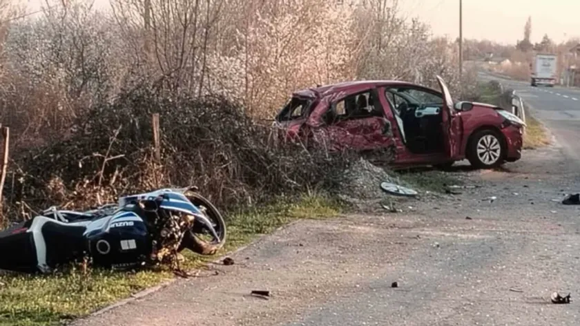 Sırbistan'da motosiklet kazasında ünlü şarkıcının kardeşi yaşamını yitirdi, endişeler arttı