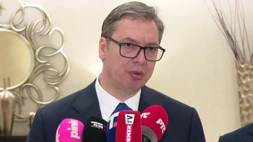 Sırbistan Cumhurbaşkanı Vučić Bakü'deki Dünya Kentsel Forumu'na katıldı ve konuşacak