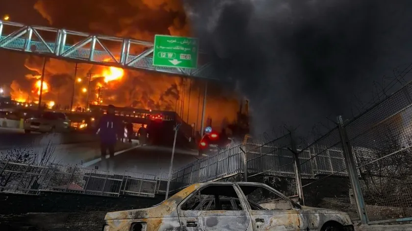 Orta Doğu'da Gerilim Tırmanıyor: İran İki ABD Savaş Uçağının Düşürüldüğünü Açıkladı