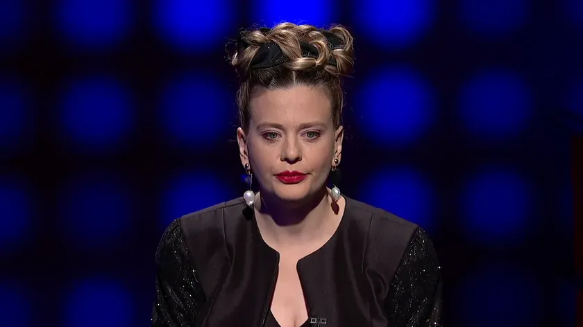 Sırbistan'daki 'Potera' bilgi yarışmasında duyulan ses espirili anlara sahne oldu