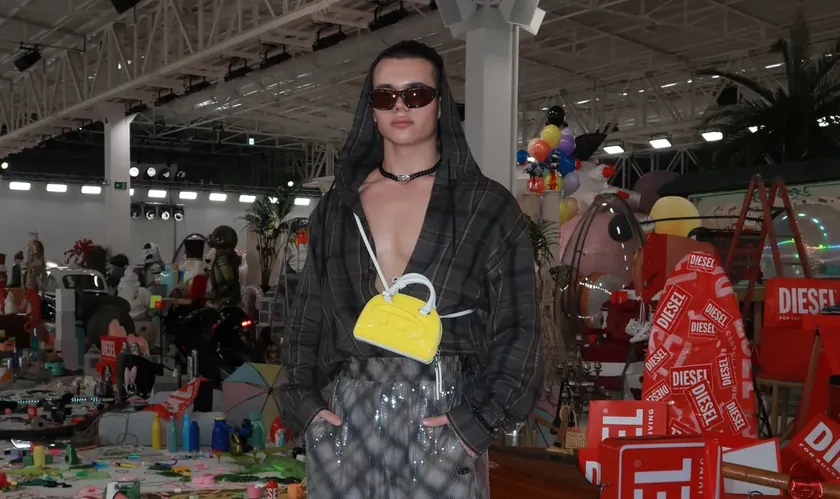 Filarri Milano Moda Haftası'nda dikkatleri üzerine çekmeyi başardı