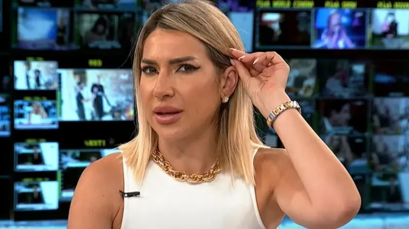 Jovana Jeremić, Pink'te "Sabah Programı"nda Görünmeyecek