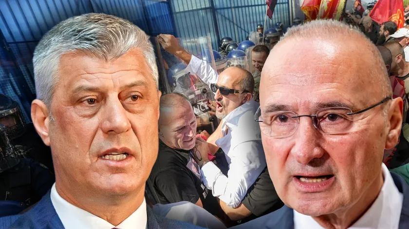 Hrvatska'nın Kosovo mahkeme kararına tepki göstermesi Türk kamuoyunda yankılandı.
