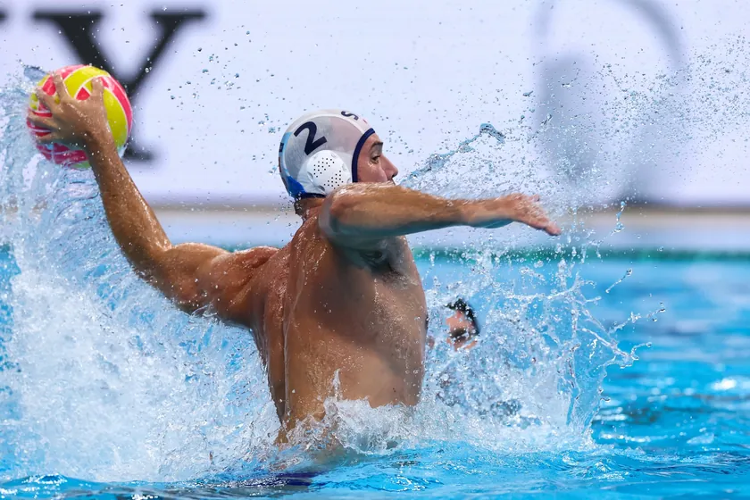 Sırbistan Vaterpolo Takımı, Avrupa Şampiyonası'na Hazır