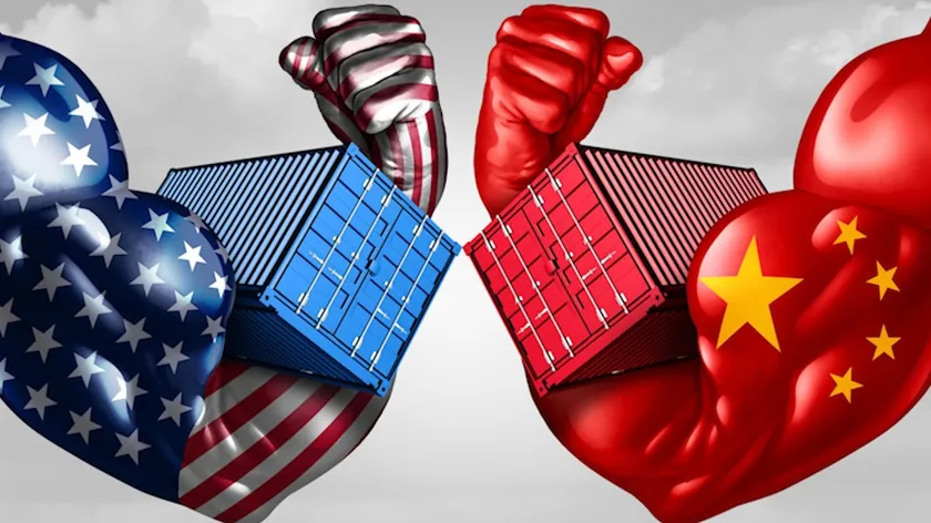 Çin ve Amerika Ticaret Heyetleri Paris'te Ekonomik Konularda Müzakerelere Başladı