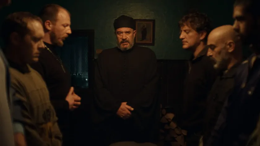 Sırbistanlı yönetmen Goran Stanković'in ilk filmi "Oče naš" 39. Herceg Novi Film Festivali'nde gösterildi.