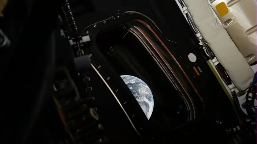 Artemis II Astronautları Ay Yüzeyini Gözleriyle İnceleyecekler 50 Yıl Sonra